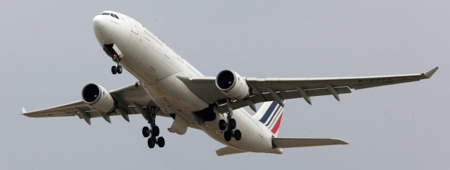 Twenty years later, Air France re-introduces service to Dallas-Fort Worth