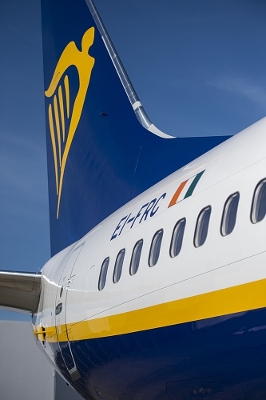 Ryanair opens base in Madeira with flights to Brussels South Charleroi and 9 other destinations