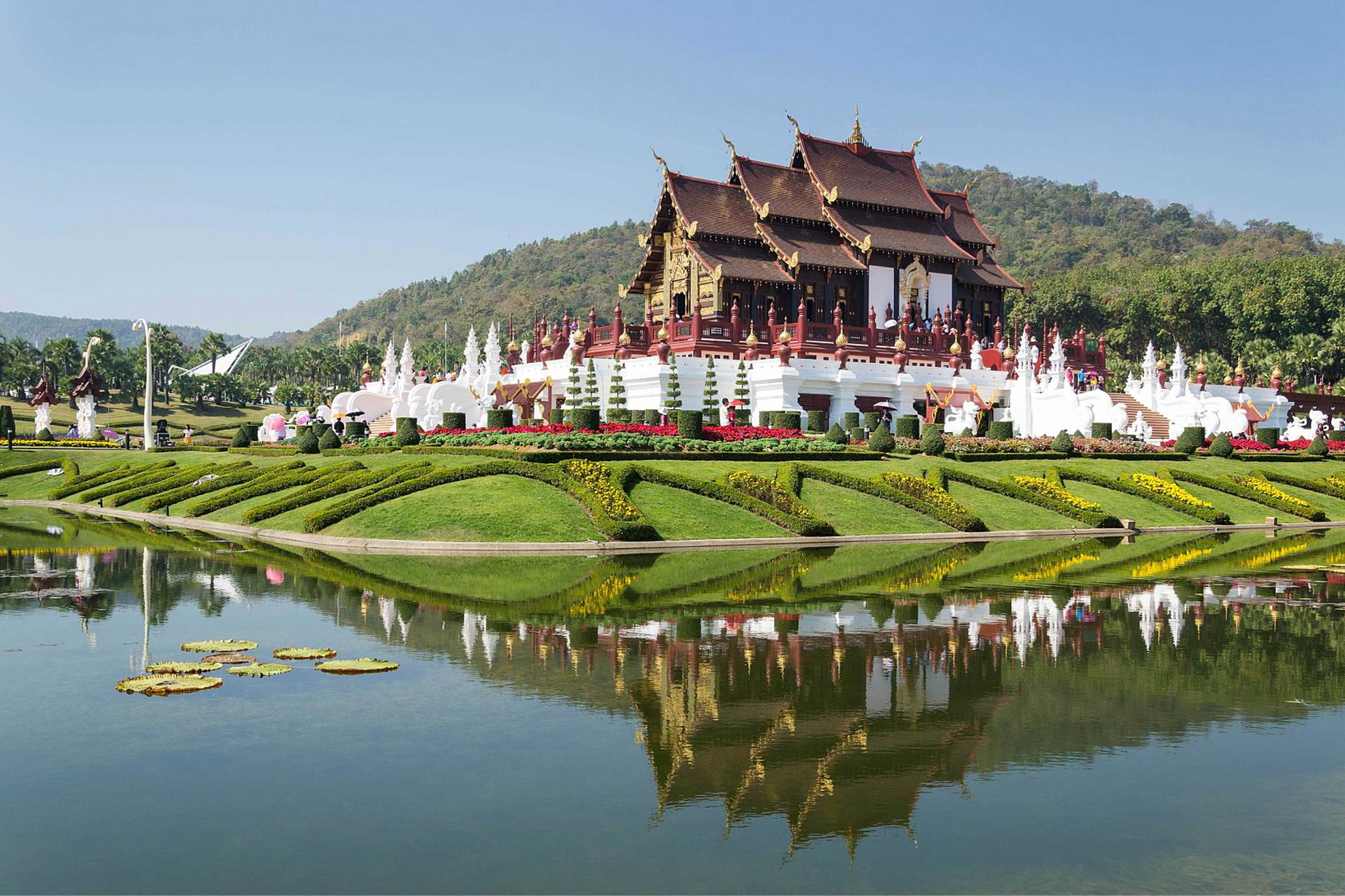 Qatar Airways to fly to Chiang Mai five times a week from Doha commencing 16 December 2016 Chiang Mai Qatar