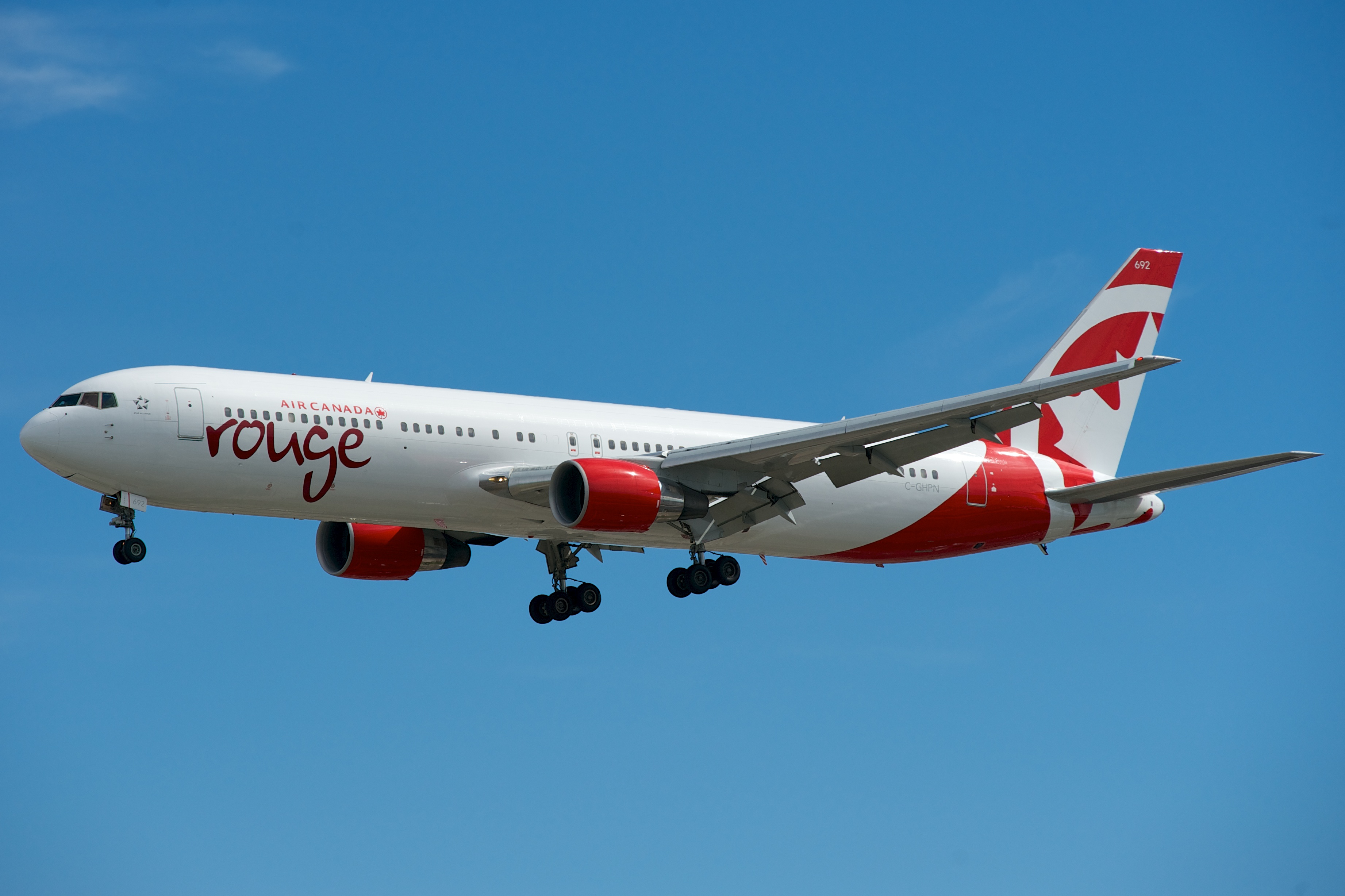 Air Canada Rouge News Room - Latest news and breaking stories 