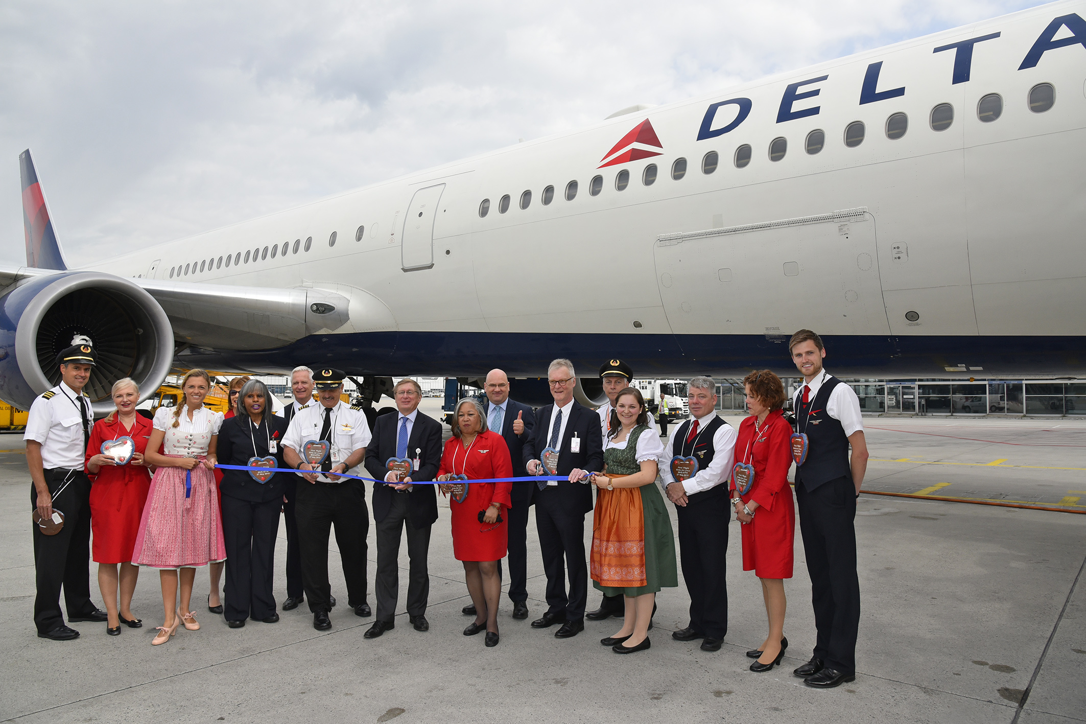 Delta Air Lines adds Munich to global route map, with a new daily connection to Detroit