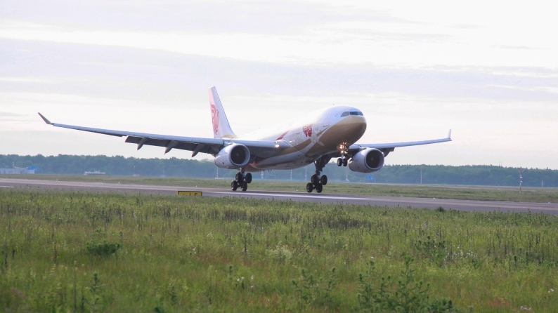 New direct connection from Frankfurt to Shenzhen with Air China