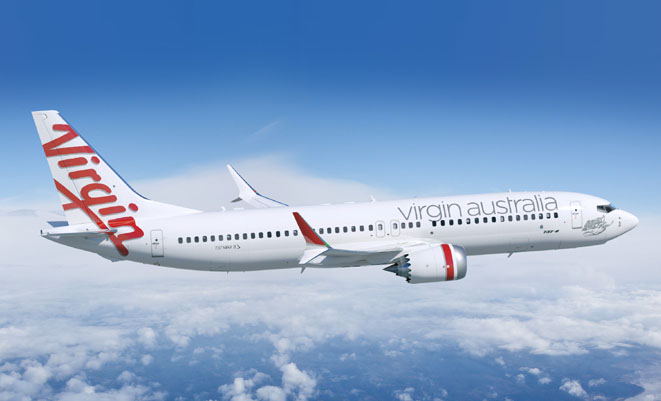 HNA to take a 13% share in Virgin Australia for a strategic alliance