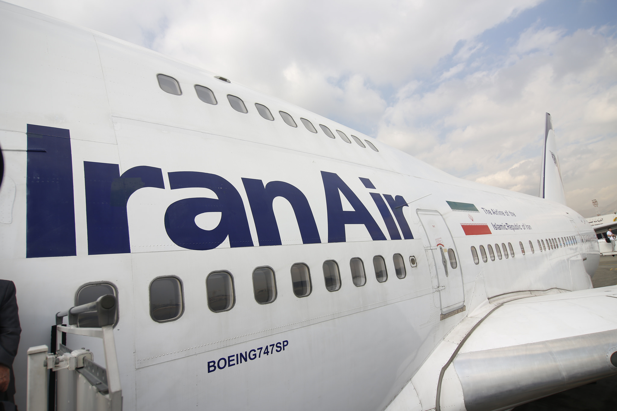 IranAir & Boeing reach airplane purchase agreement