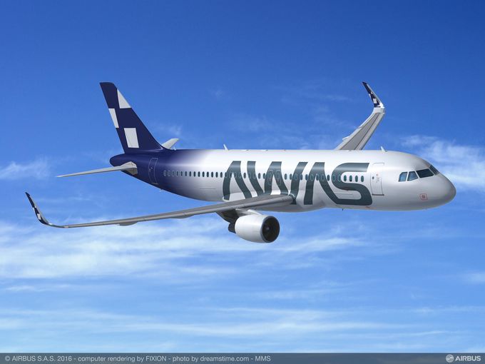 Irish leasing firm AWAS orders 15 Airbus A320 Family aircraft