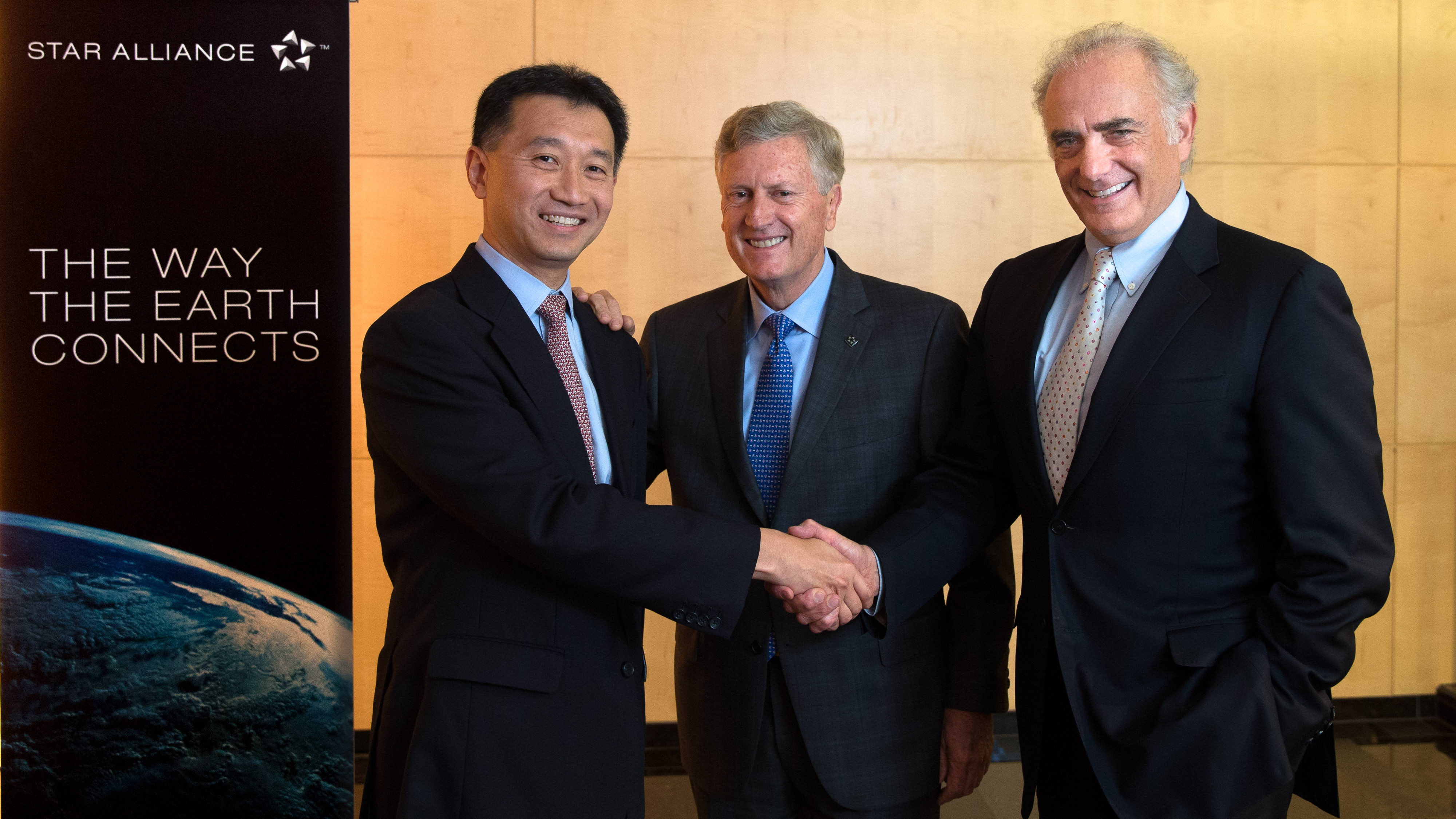 Jeffrey Goh appointed as new Star Alliance CEO