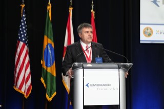 Embraer begins Legacy 450/500 production in Melbourne, Florida