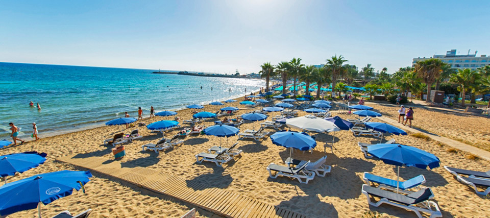 Dublin Airport welcomes new twice weekly service to Cyprus by Cobalt