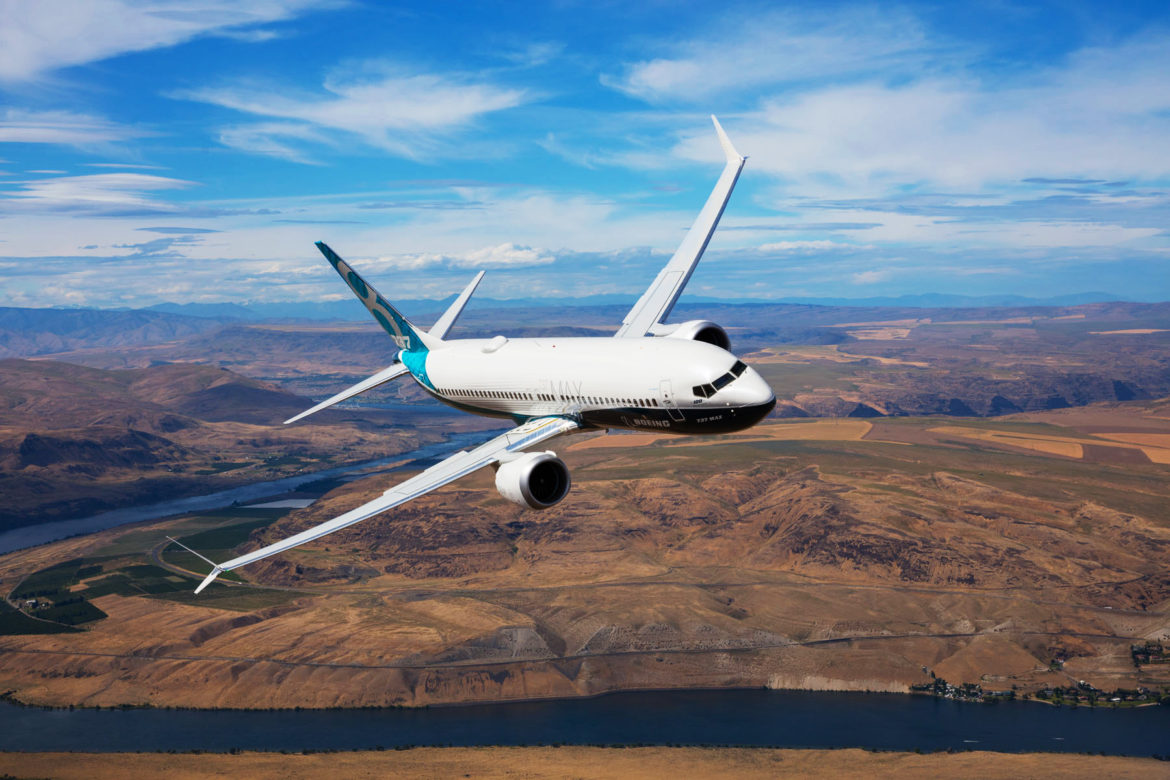 Boeing debuts 737 MAX Flight Demonstration video at Oshkosh Air Show ...