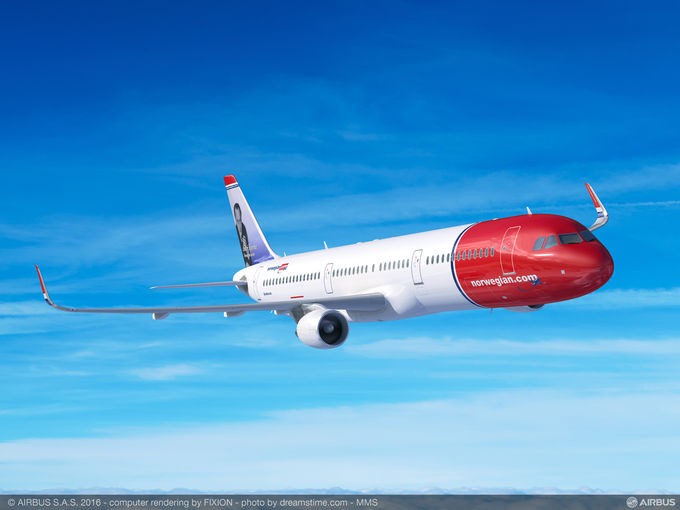Norwegian’s new route from Manchester to Bergen takes off