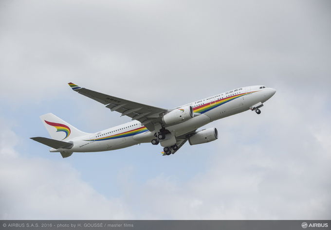 Tibet Airlines will commence flights from Jinan, China, to Helsinki Airport in spring 2019