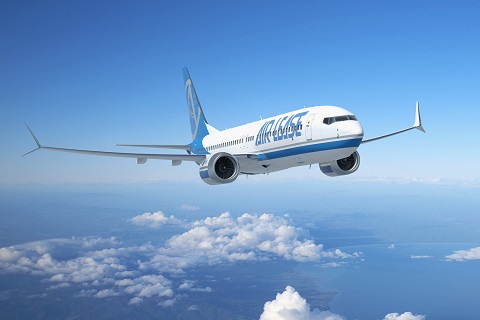 Air Lease Corporation announce order for six Boeing 737 MAXs