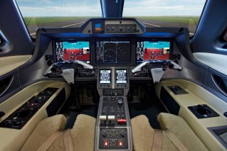 Embraer introduces a new evolution of the Phenom 100
