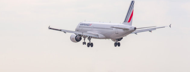 Official opening of the new Air France route between Bordeaux and Düsseldorf