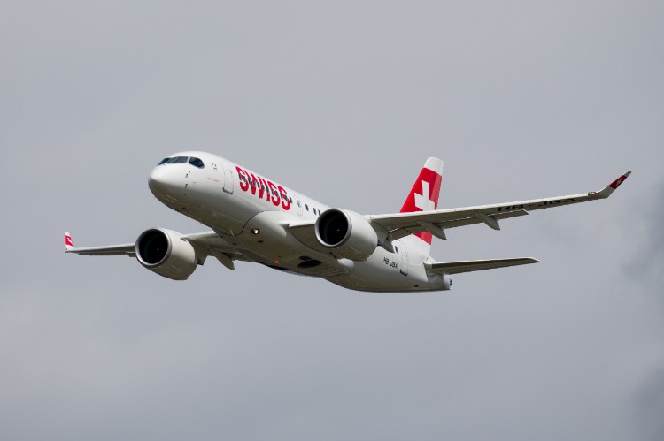 The Airbus A220 fleet must limit engine power
