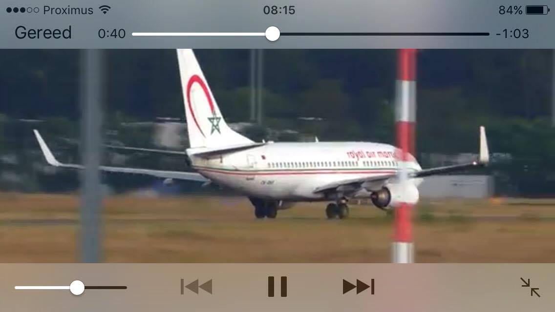 An incredible take-off: first almost a tail strike, then almost stalling, and finally … see what happened!