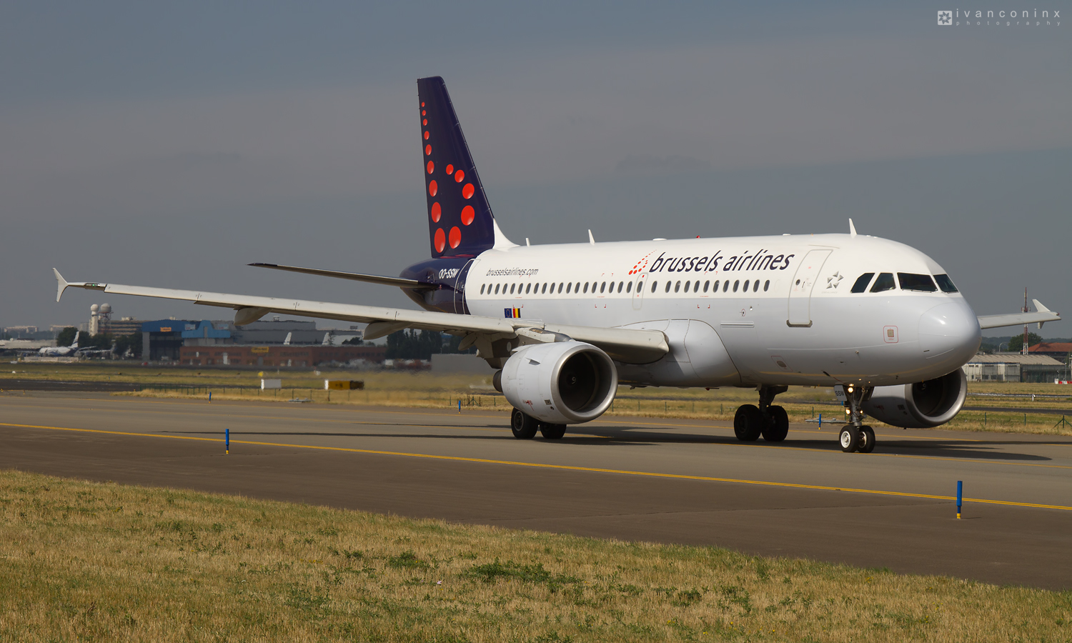 Brussels Airport expects 220,000 departing passengers in the first weekend of the Easter holidays