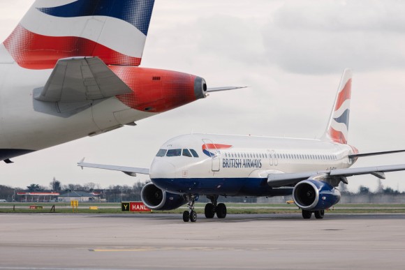 British Airways starts code-sharing with China Eastern Airlines