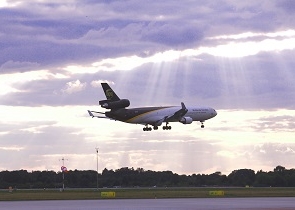 Cargo transport increases at Warsaw Chopin airport