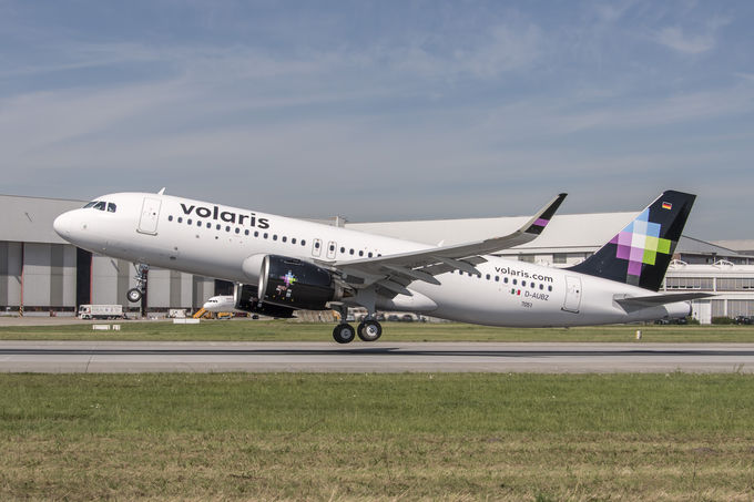 Volaris carries 2.5 million passengers in September as international traffic jumps 14%