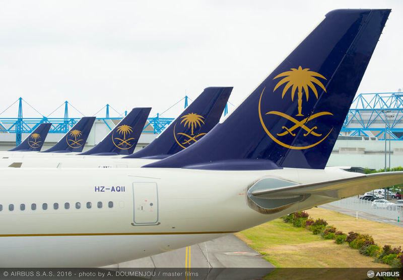 A rapid phase-in for Saudi Arabian Airlines’ Airbus A330-300 Regional jetliners