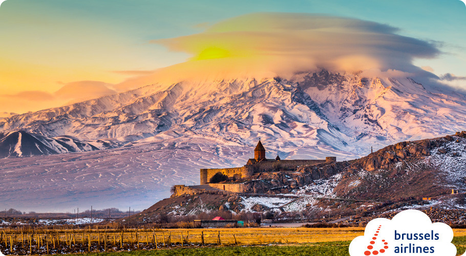 Twelve new airlines began operating flights to Armenia over the two last years