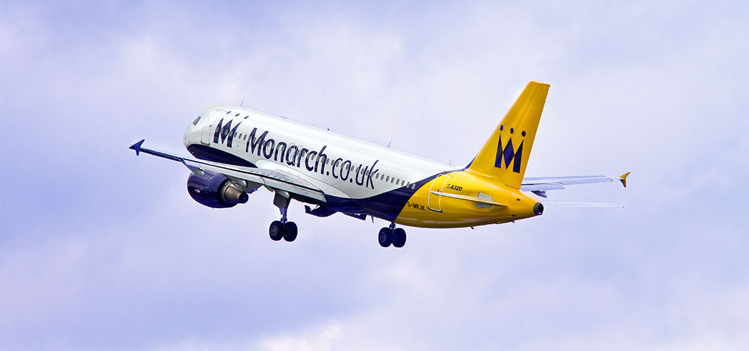 Monarch Airlines strongly denies ceasing operations after social media storm