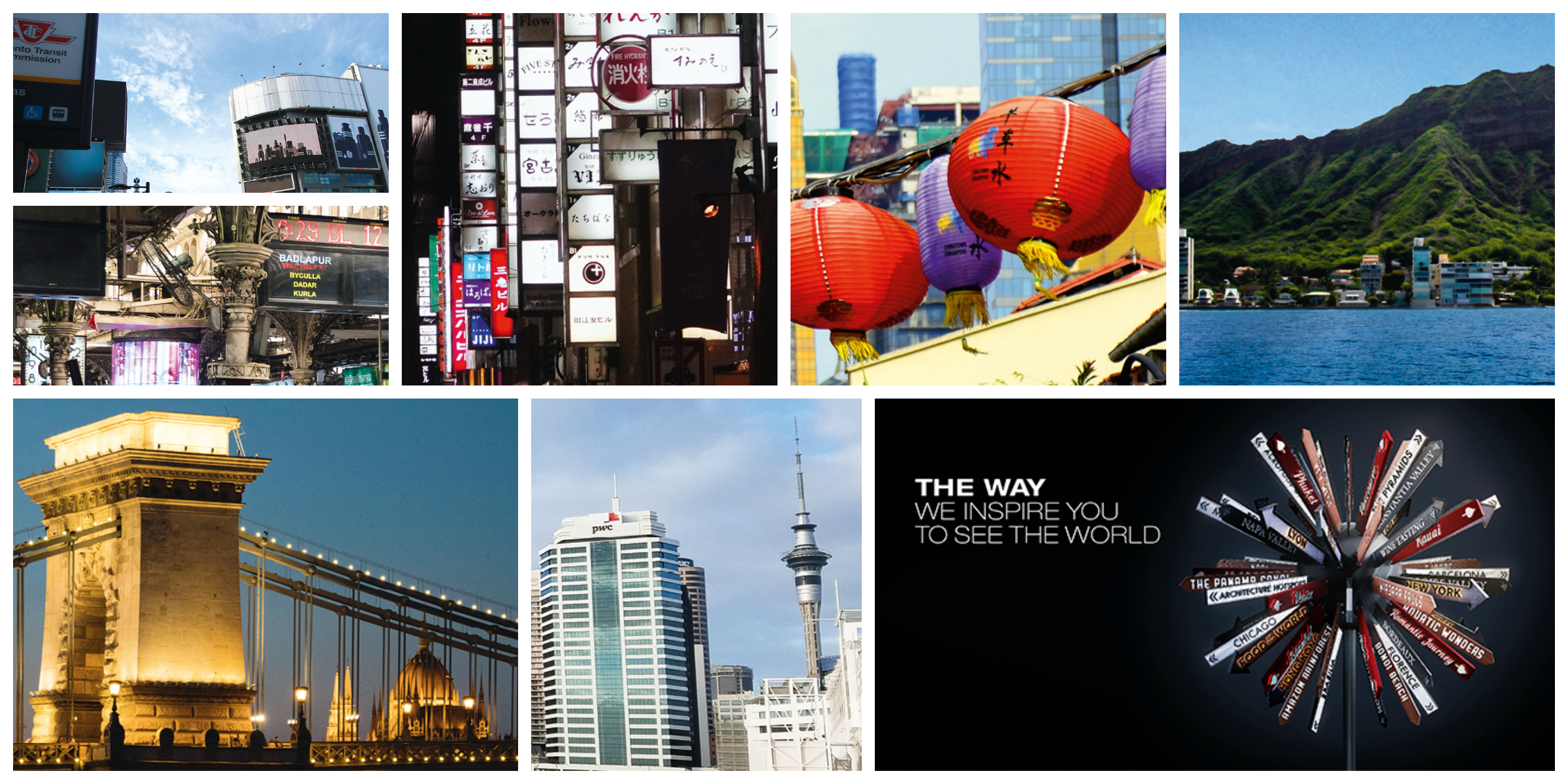 Win the globe-trotting journey of a lifetime with Star Alliance