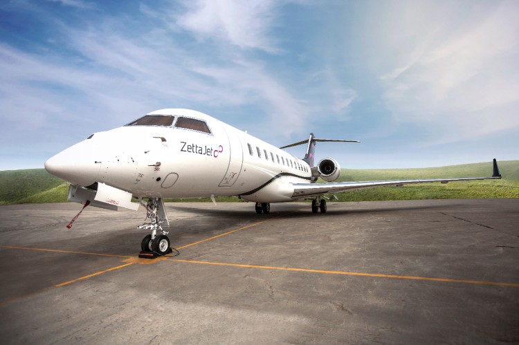 Bombardier announces sale of four Global 6000 business jets to undisclosed customer