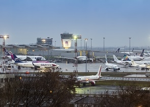 Winter flight schedule at Warsaw Chopin Airport
