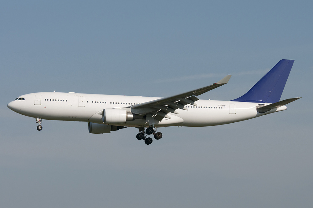 EL AL flights to/from Toronto are operated by HiFly Airbus A330-200