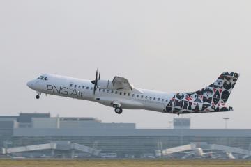 PNG Air of Papua New Guinea signs for five additional ATR 72-600s