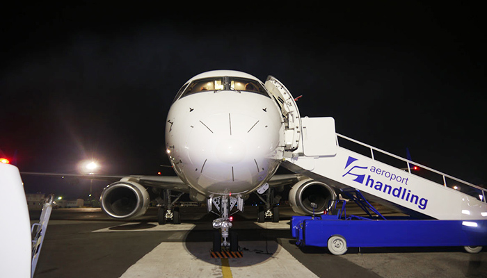 Additional Embraer 190 aircraft for Air Moldova