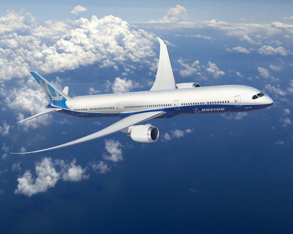 Air Lease Corporation announces commitment for five Boeing 787-9 Dreamliners