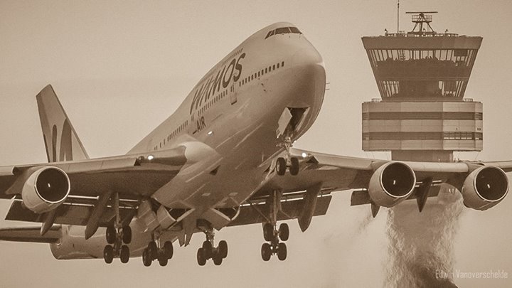 Satellite navigation landings increase safety, accessibility and capacity at Brussels Airport