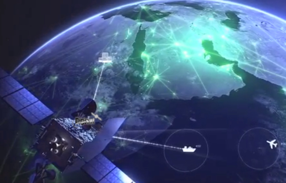 Eurowings to be first LCC with GX broadband Internet