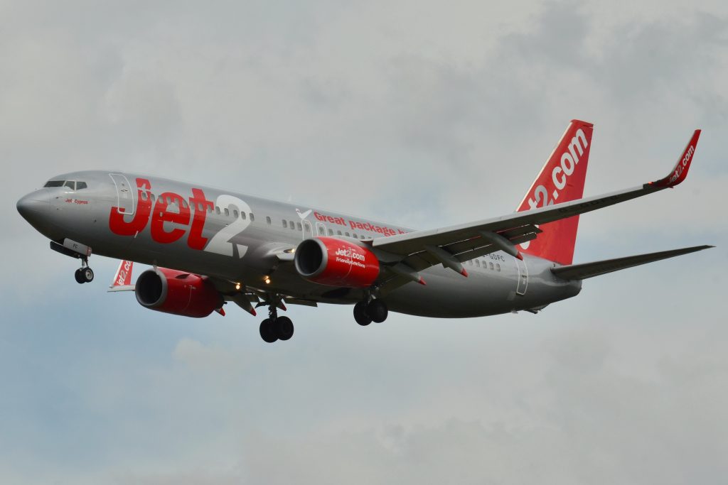 Jet2 Back At Vienna Airport With Flights From Manchester And Birmingham Aviation24 Be