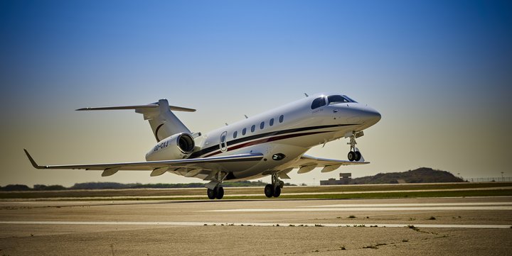 Cedar Executive orders an additional Embraer Legacy 500