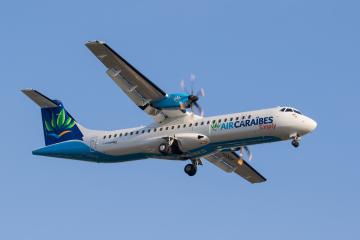 Air Caraïbes takes delivery of its first ATR 72-600