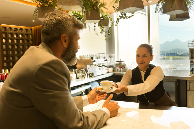 Star Alliance opens own lounge at RIOgaleão Airport, the only alliance to offer a dedicated lounge