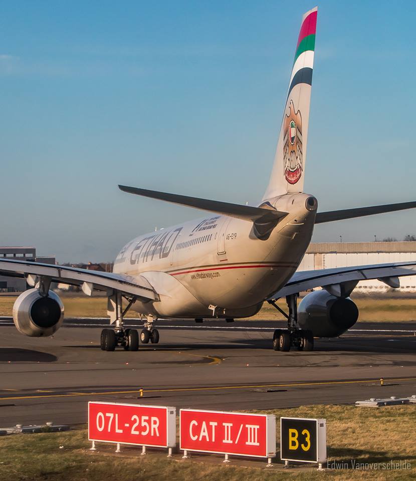 Airline industry expert Prof. Rob Britton: “Accounting gimmicks and hard realities at Etihad Airways”