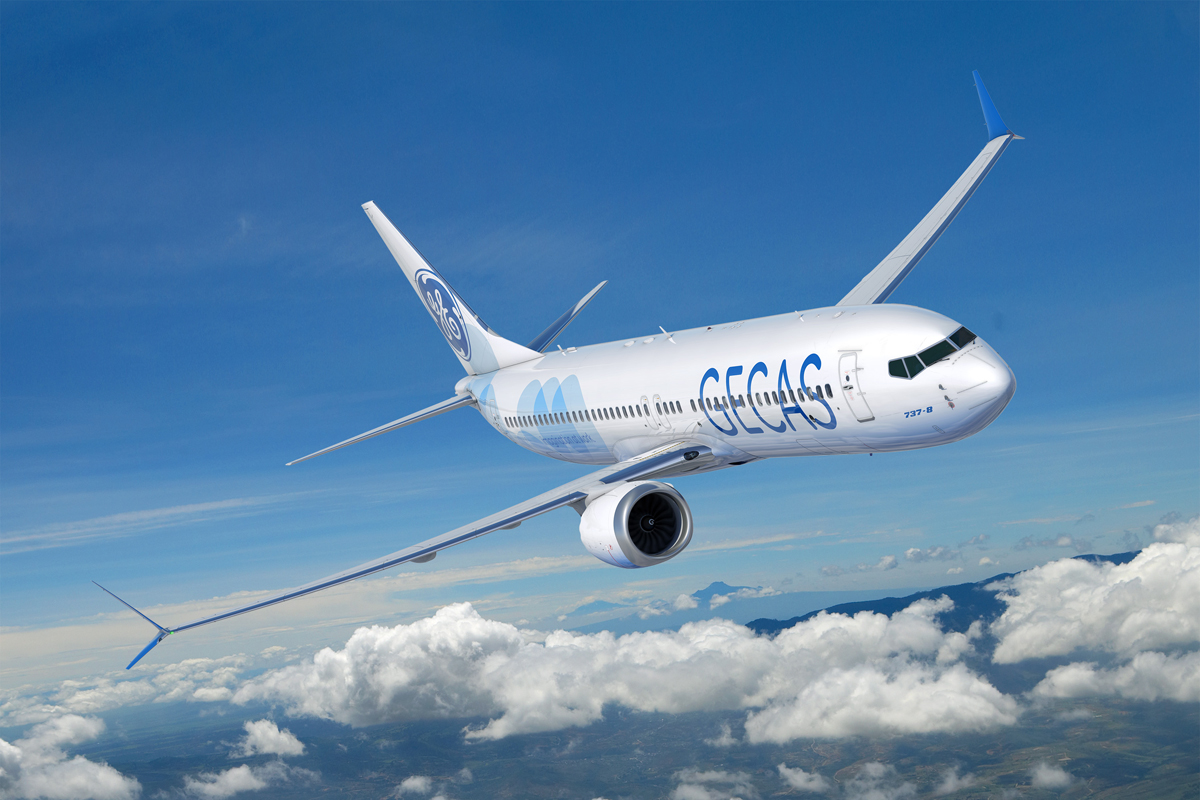 AerCap completes acquisition of GE Capital Aviation Services (GECAS) from General Electric