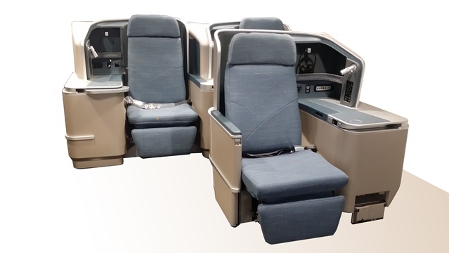 Philippine Airlines will convert mono Y-cabin into tri-class cabin