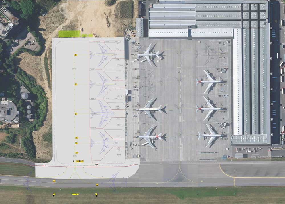 Luxembourg Airport reaches 938,000 tonnes of airfreight in 2017