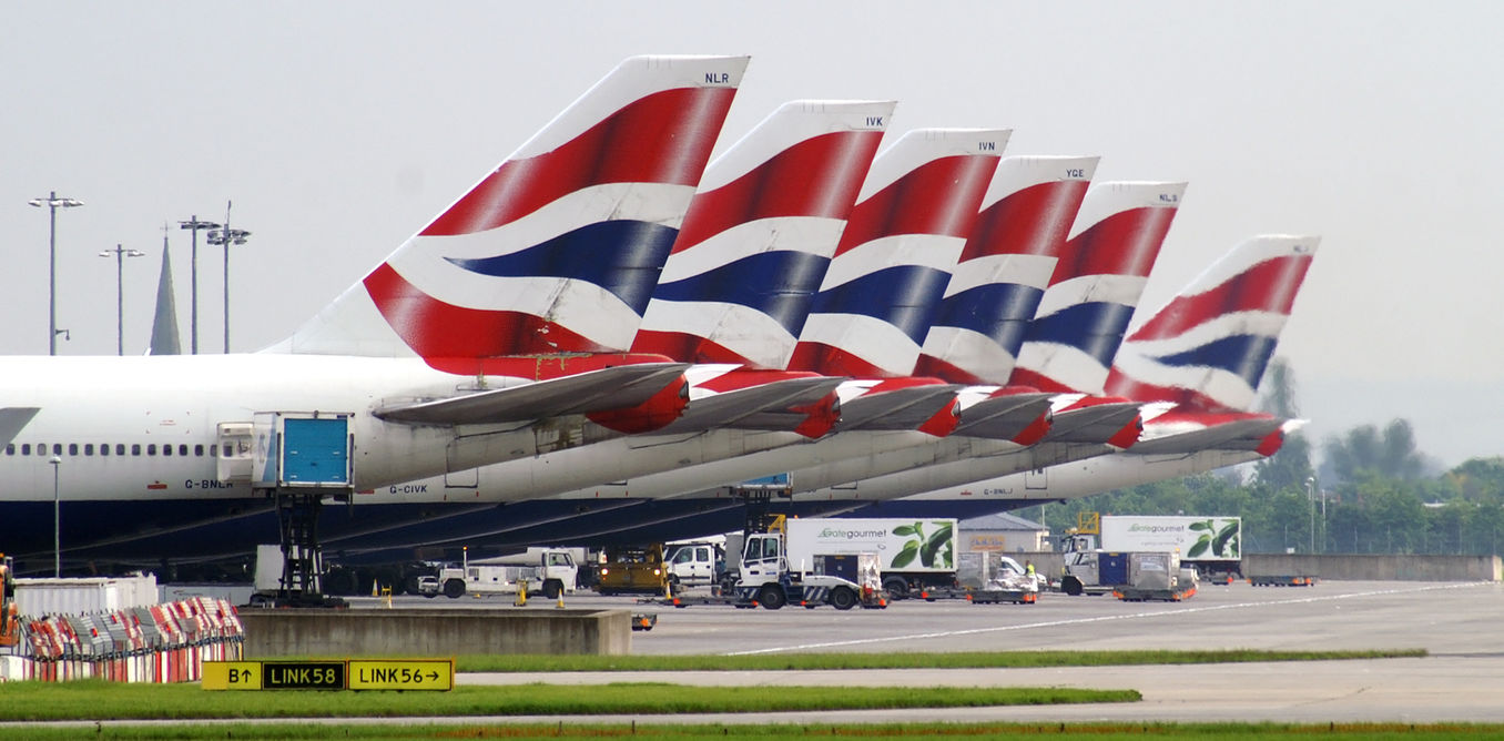 Doors to manual and cross check for the last time, as British Airways says  farewell to its final 747s