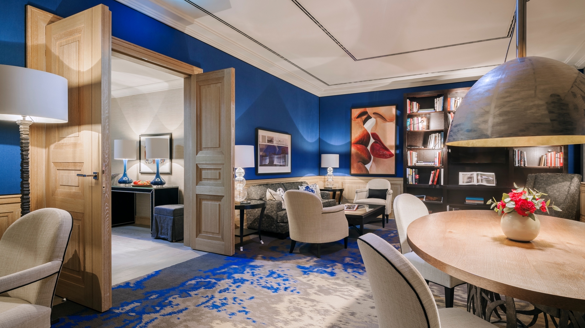 Second VIP lounge inaugurated at Frankfurt Airport in Transit B