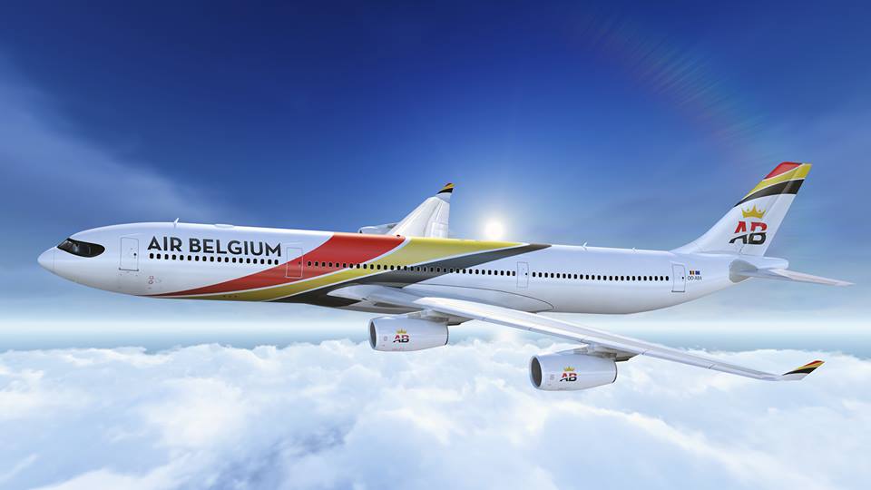 Air Belgium CEO Niky Terzakis comments on Cathay Pacific Hong Kong – Brussels launch; first Air Belgium aircraft in the next 10 weeks