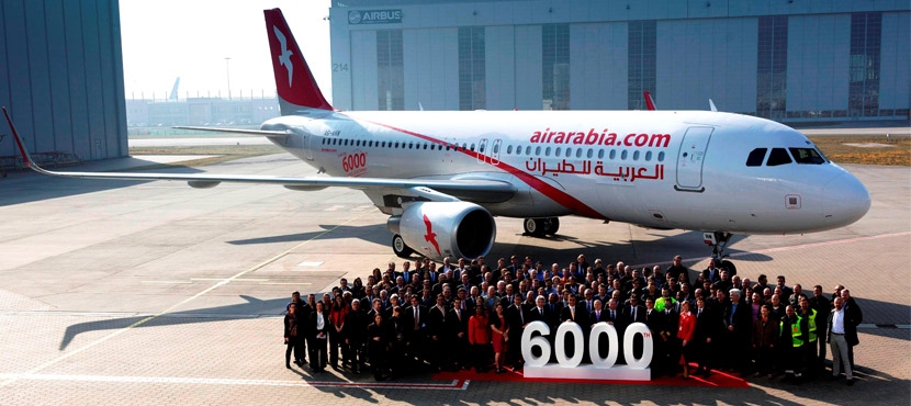 Air Arabia Maroc to launch twice weekly flights between Brussels Airport and Fes-Saïss, Morroco