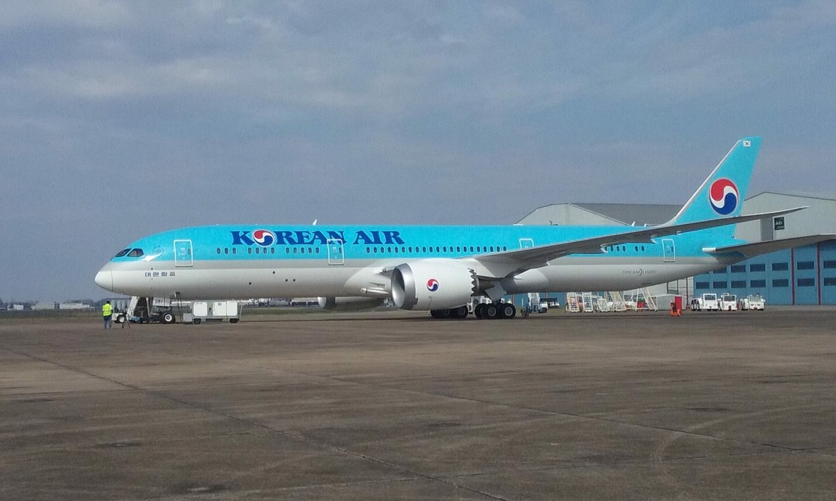 New Korean Air Boston flights to add almost $100 million to regional economy