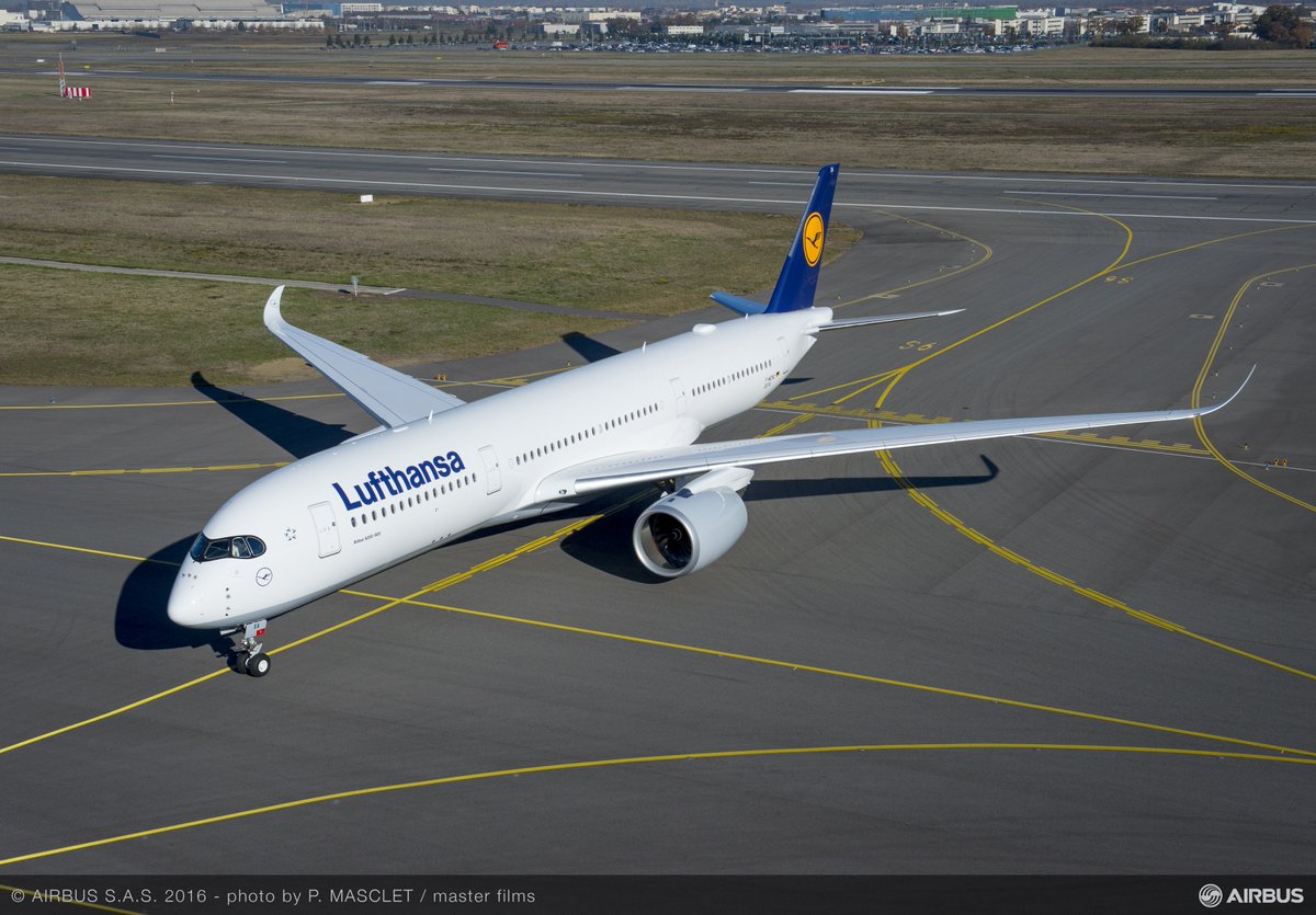 Lufthansa Group transports 7.9 million passengers in January (+12.6%)